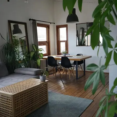 Cosy Roof Flat On 5th Floor With Bosphorus View Istanbul