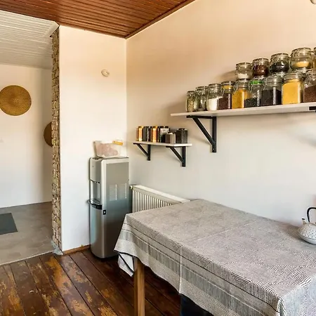 Cosy Roof Flat On 5th Floor With Bosphorus View Apartment Istanbul