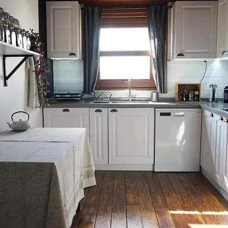 Cosy Roof Flat On 5th Floor With Bosphorus View Istanbul