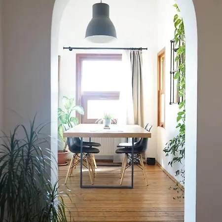 Cosy Roof Flat On 5th Floor With Bosphorus View Apartment Istanbul